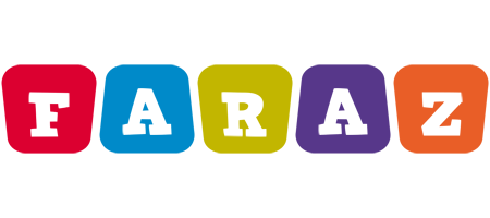 Faraz kiddo logo