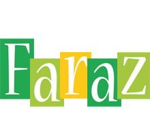 Faraz lemonade logo