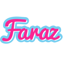 Faraz popstar logo