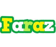 Faraz soccer logo