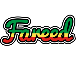 Fareed african logo