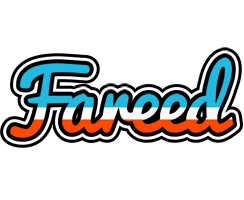 Fareed america logo
