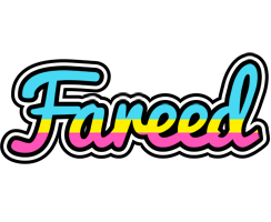 Fareed circus logo