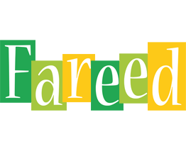 Fareed lemonade logo