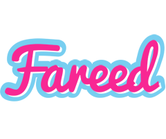 Fareed popstar logo