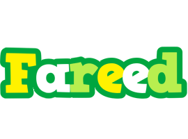 Fareed soccer logo