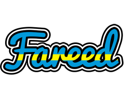 Fareed sweden logo