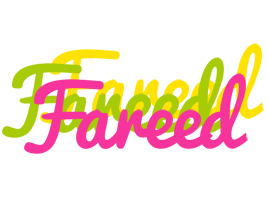 Fareed sweets logo