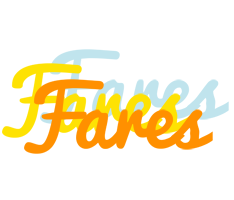 Fares energy logo