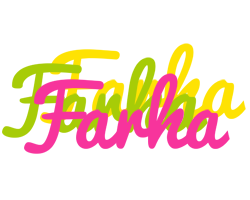 Farha sweets logo