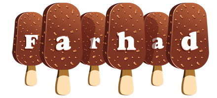 Farhad pinup logo