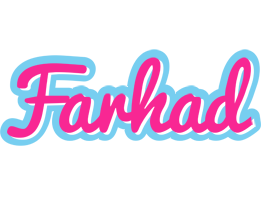 Farhad popstar logo