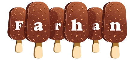 Farhan pinup logo