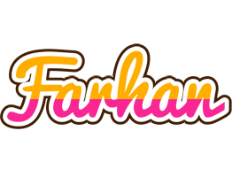 Farhan smoothie logo