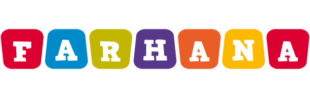 Farhana daycare logo