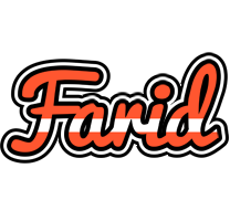 Farid denmark logo