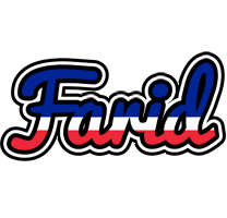 Farid france logo