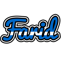 Farid greece logo