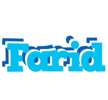 Farid jacuzzi logo