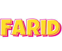 Farid kaboom logo