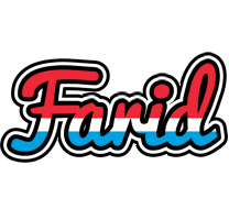 Farid norway logo