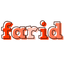Farid paint logo