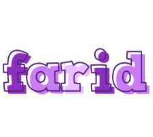 Farid sensual logo