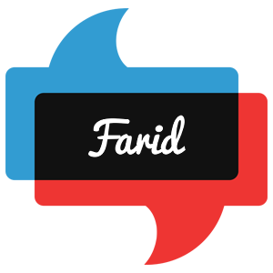 Farid sharks logo