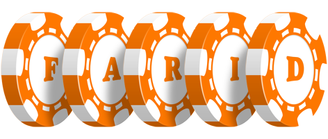 Farid stacks logo