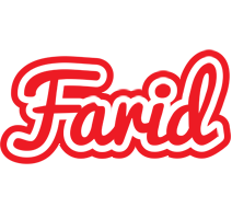 Farid sunshine logo