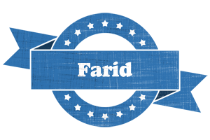 Farid trust logo