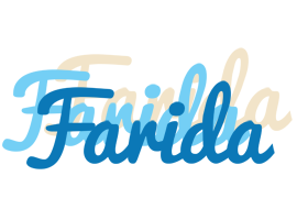 Farida breeze logo