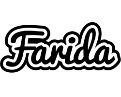 Farida chess logo