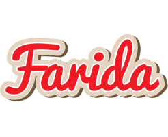 Farida chocolate logo