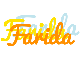 Farida energy logo