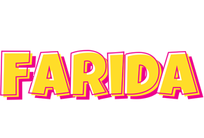 Farida kaboom logo