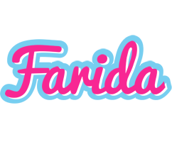 Farida popstar logo