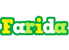 Farida soccer logo