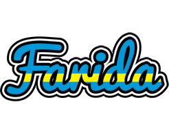 Farida sweden logo