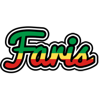 Faris african logo