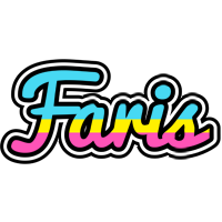 Faris circus logo
