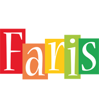 Faris colors logo
