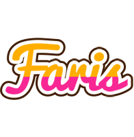 Faris smoothie logo