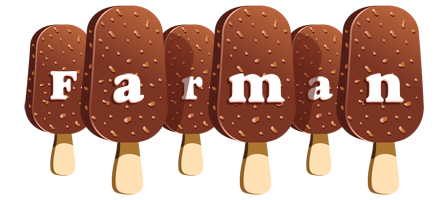 Farman pinup logo