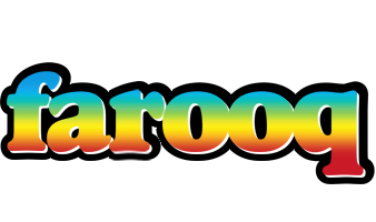 Farooq color logo