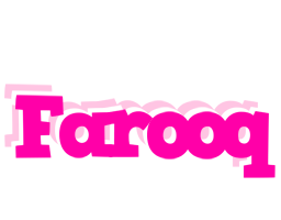 Farooq dancing logo