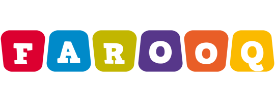 Farooq daycare logo