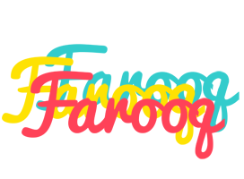 Farooq disco logo