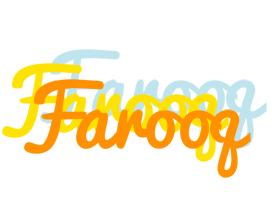 Farooq energy logo