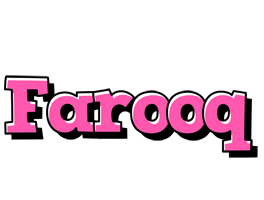 Farooq girlish logo